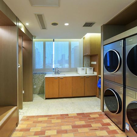 Maison New Century Tongxiang Dış mekan fotoğraf