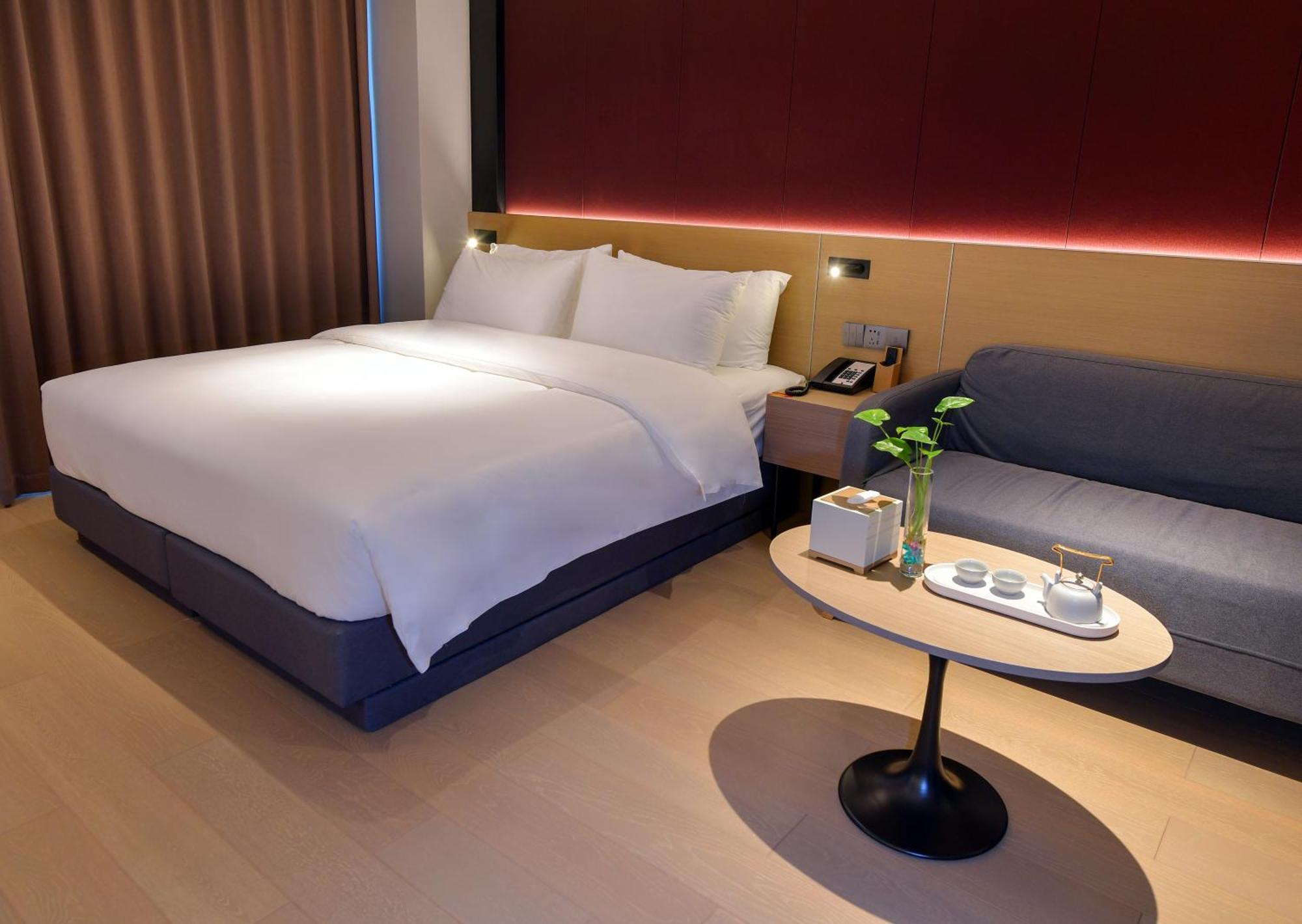 Maison New Century Tongxiang Dış mekan fotoğraf