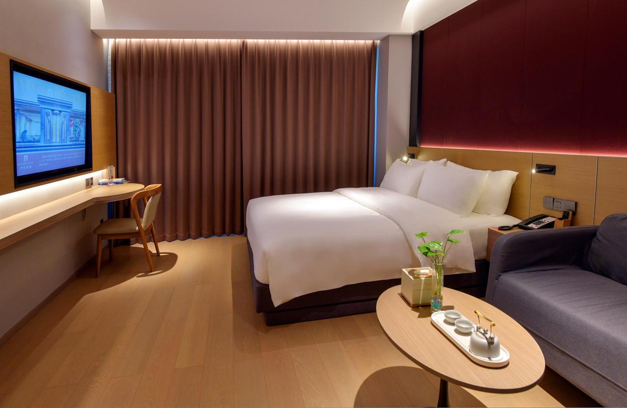Maison New Century Tongxiang Dış mekan fotoğraf