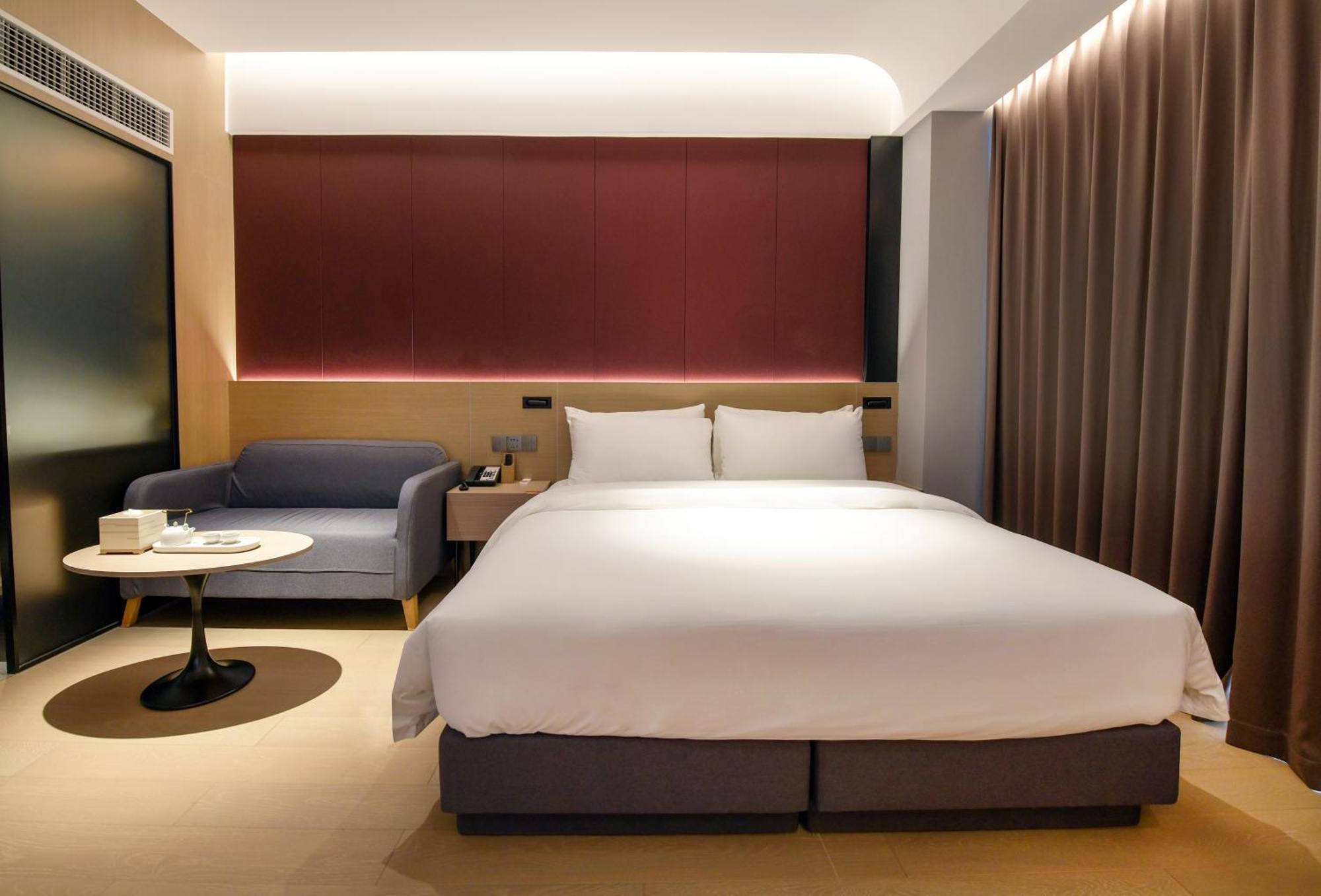 Maison New Century Tongxiang Dış mekan fotoğraf