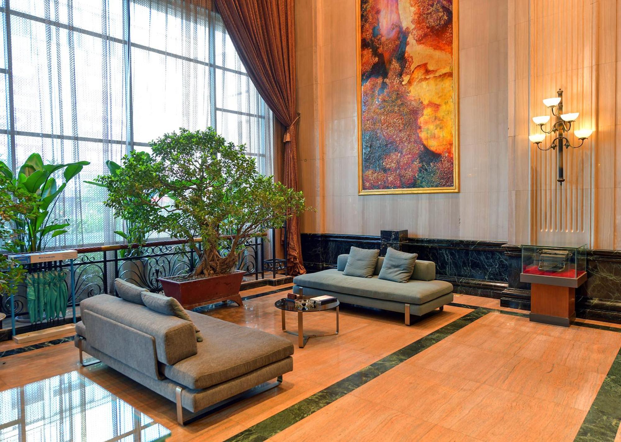 Maison New Century Tongxiang Dış mekan fotoğraf