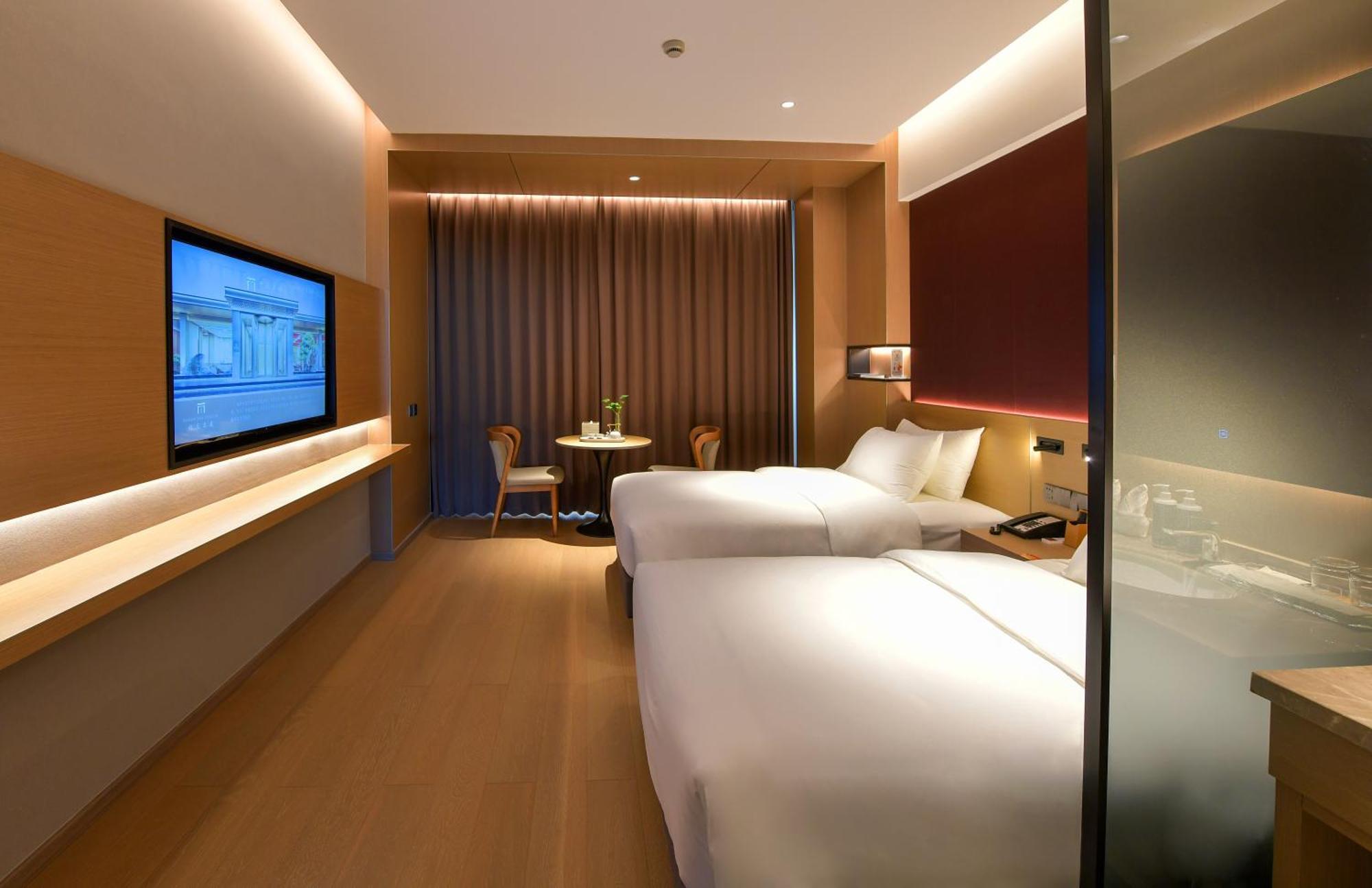 Maison New Century Tongxiang Dış mekan fotoğraf