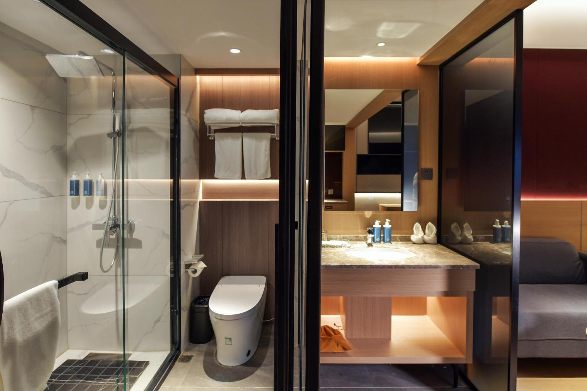 Maison New Century Tongxiang Dış mekan fotoğraf