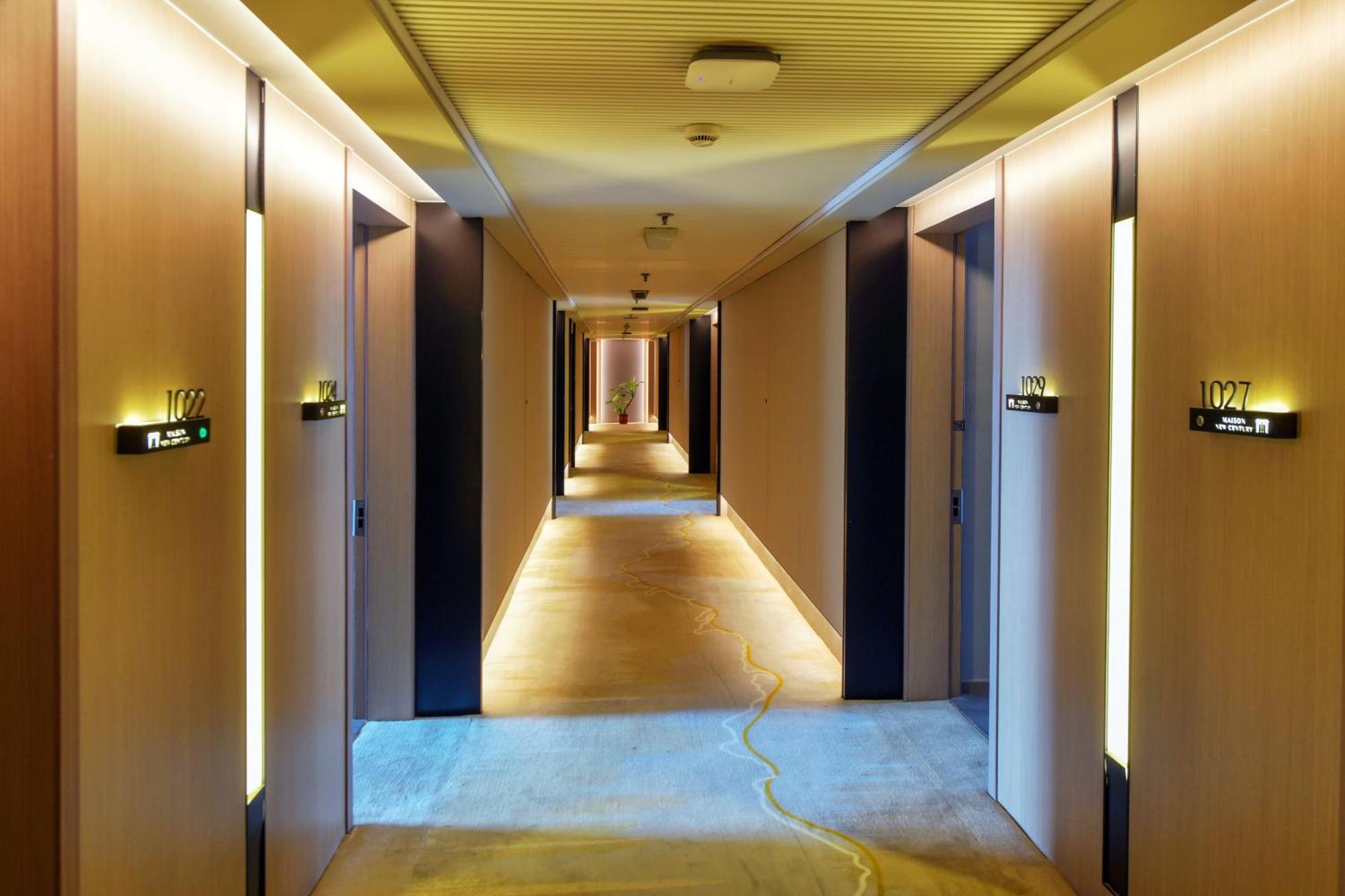 Maison New Century Tongxiang Dış mekan fotoğraf