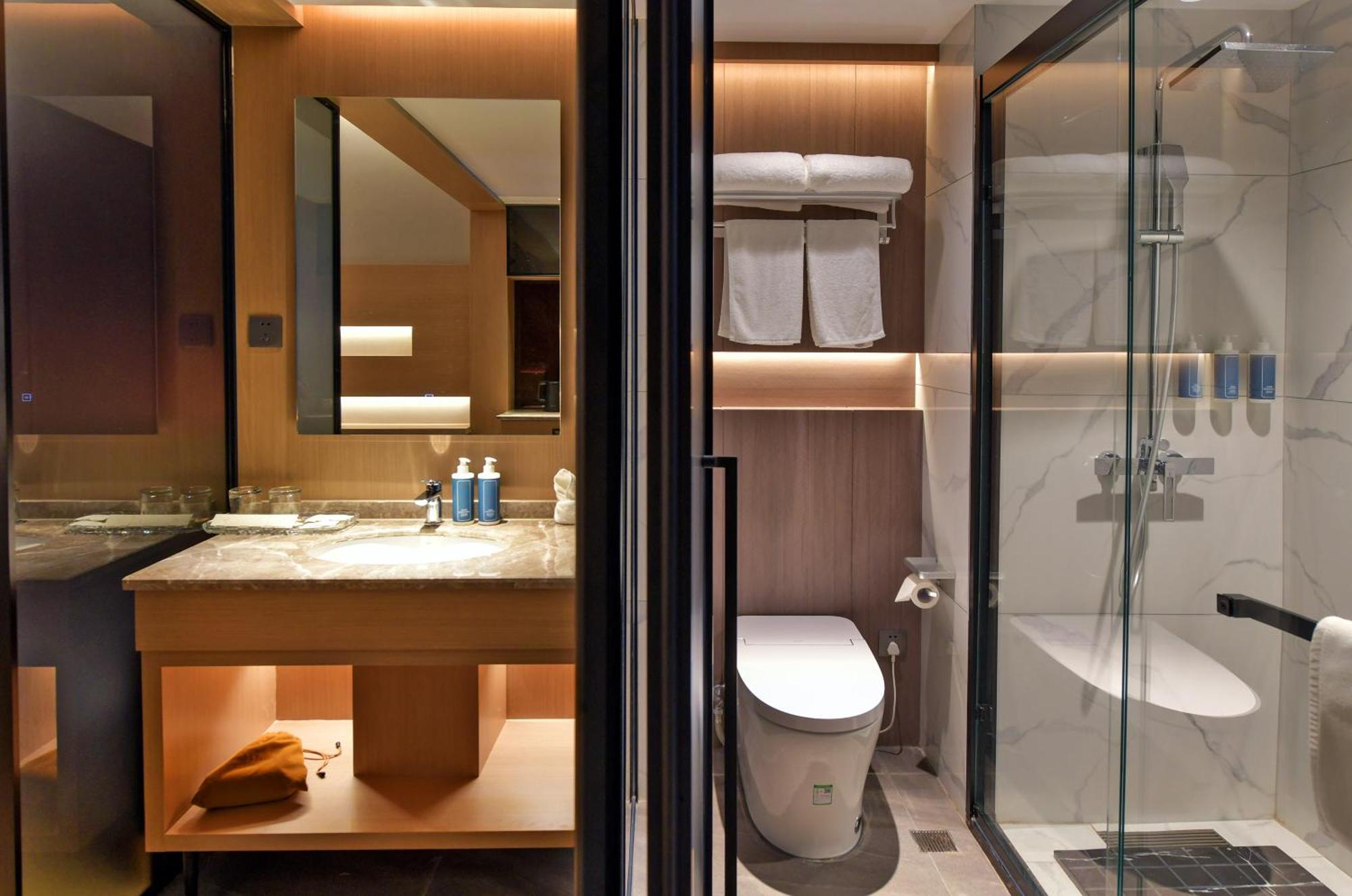 Maison New Century Tongxiang Dış mekan fotoğraf