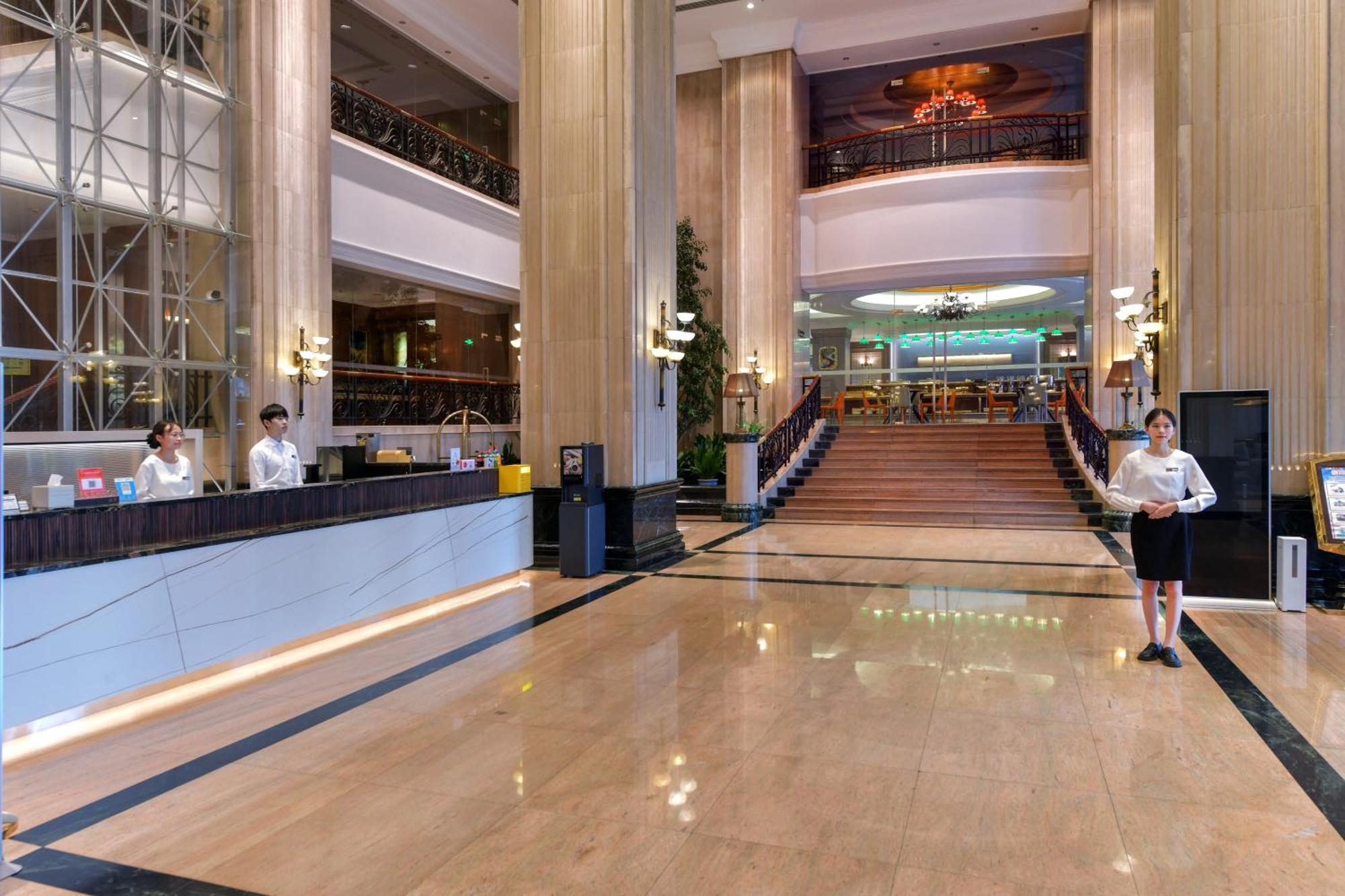 Maison New Century Tongxiang Dış mekan fotoğraf