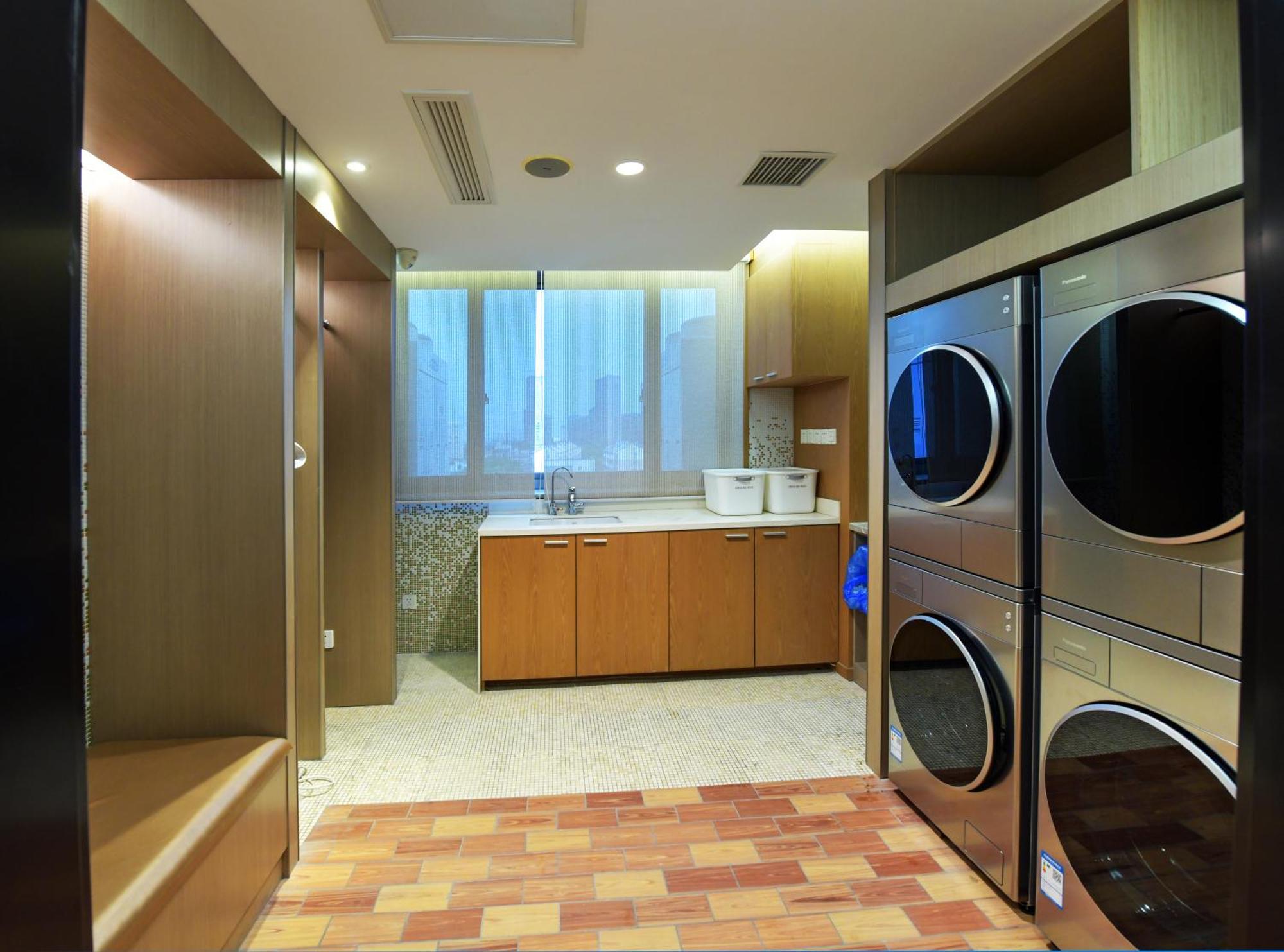 Maison New Century Tongxiang Dış mekan fotoğraf