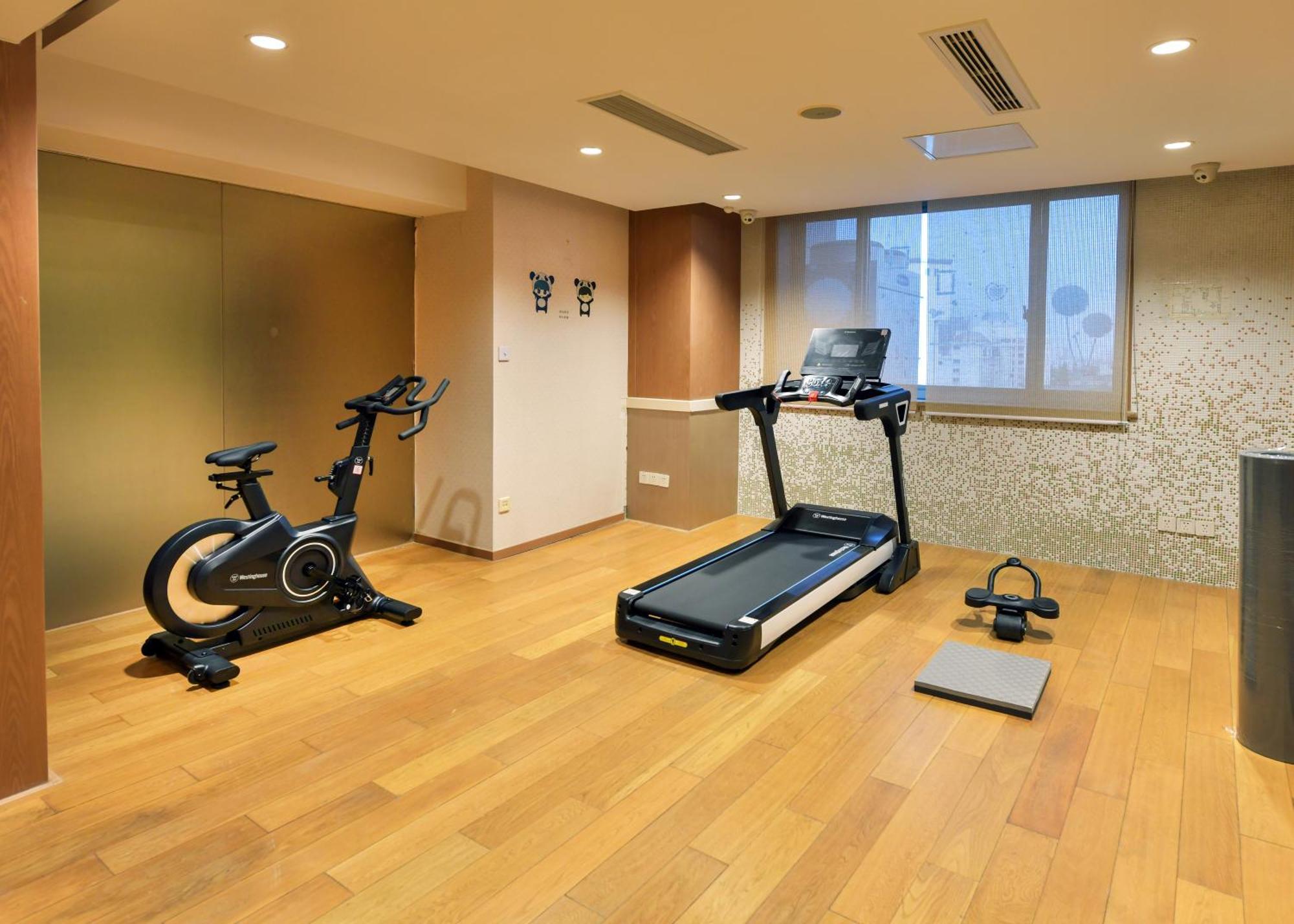 Maison New Century Tongxiang Dış mekan fotoğraf