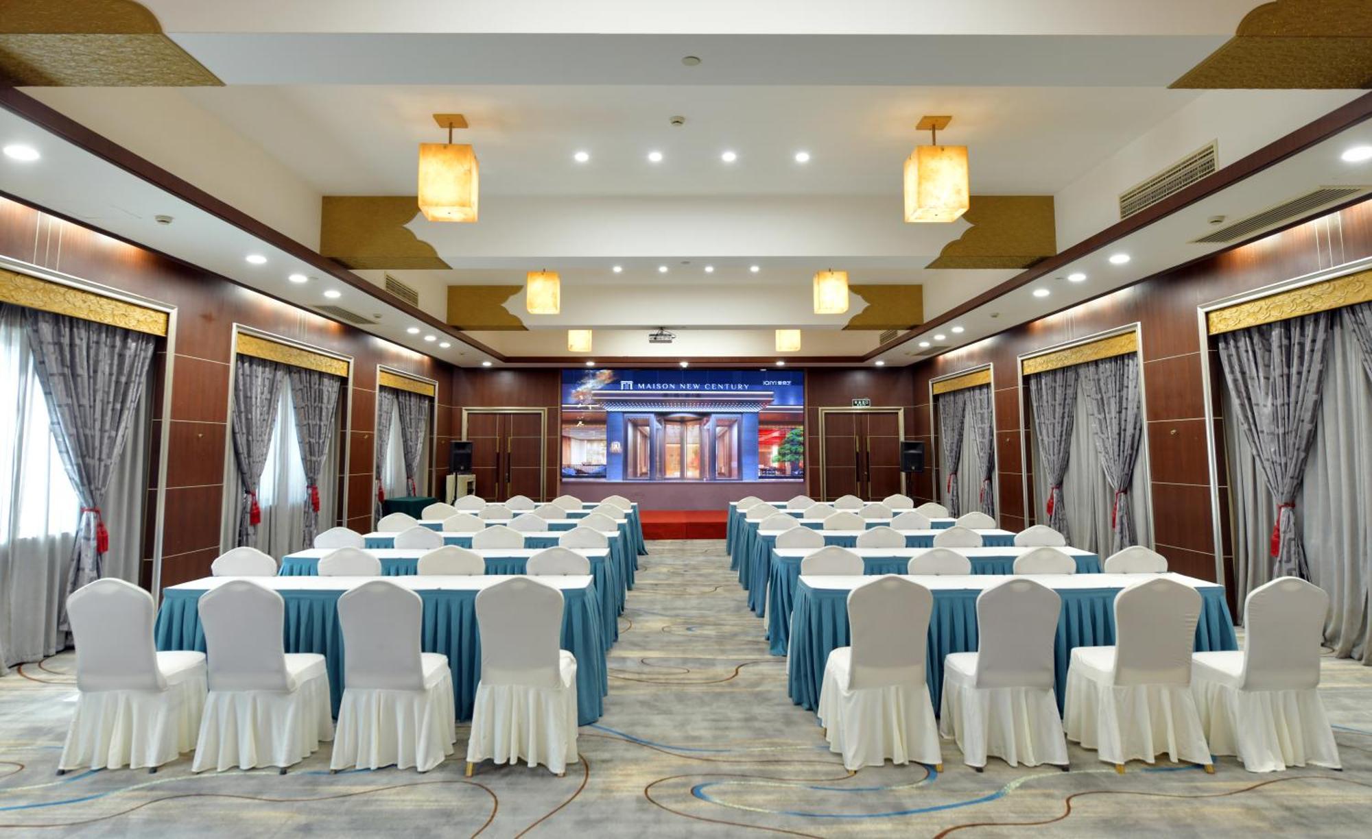 Maison New Century Tongxiang Dış mekan fotoğraf