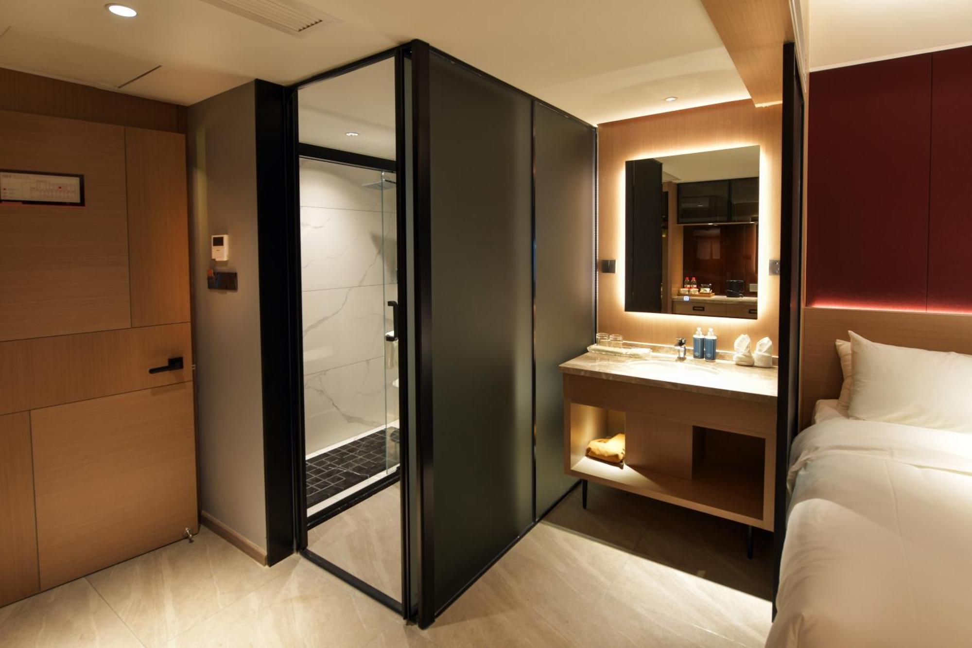 Maison New Century Tongxiang Dış mekan fotoğraf