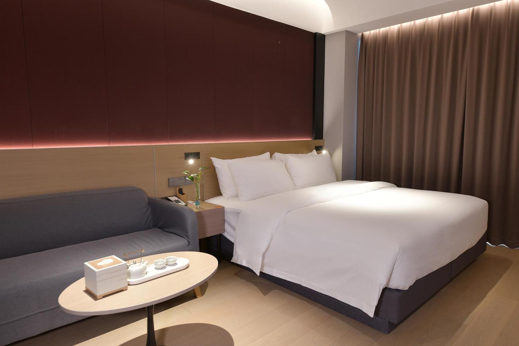 Maison New Century Tongxiang Dış mekan fotoğraf