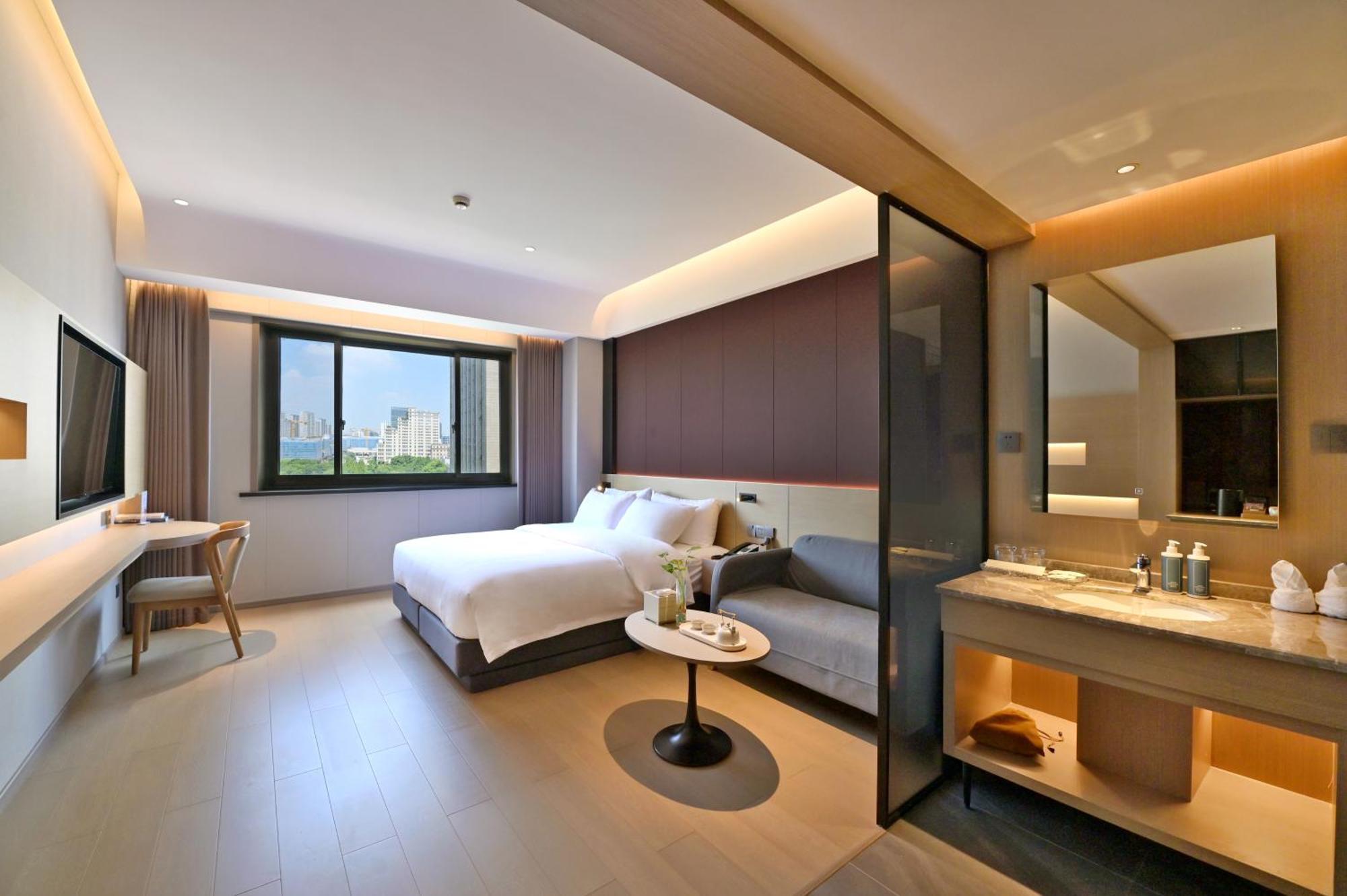 Maison New Century Tongxiang Dış mekan fotoğraf